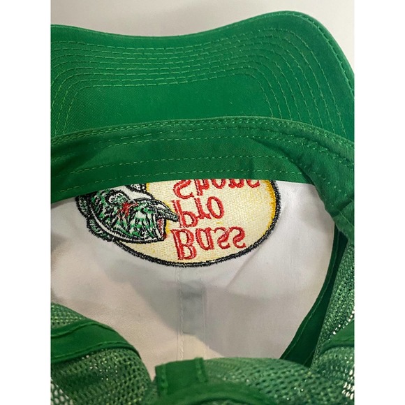 Authentic Bass Pro Shops Trucker Hat - Picture 5 of 6